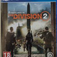 Tom Clancy's The Division 2 Ps4 Ps5 