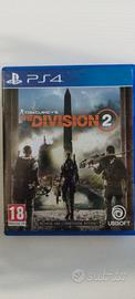 Tom Clancy's The Division 2 Ps4 Ps5 