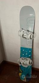 Snowboard Elan Leeloo 151 twin