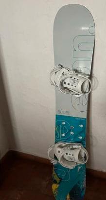 Snowboard Elan Leeloo 151 twin
