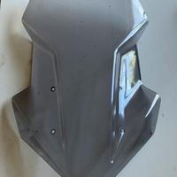 Cupolino maggiorato fume per honda nc750x