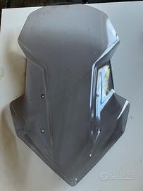 Cupolino maggiorato fume per honda nc750x