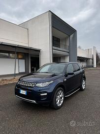 Land Rover Discovery Sport HSE Luxury