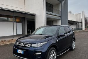 Land Rover Discovery Sport HSE Luxury