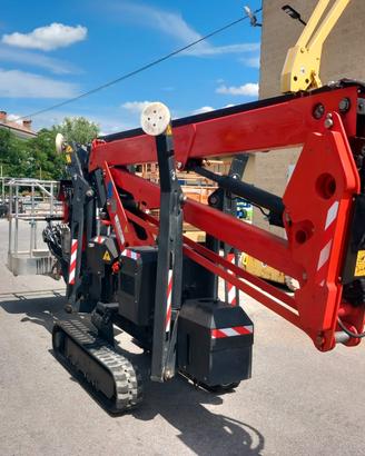 18mt Piattaforma aerea ragno cingolato PLATFORM BA