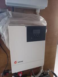 INVERTER PER PANNELLI FOTOVOLTAICI