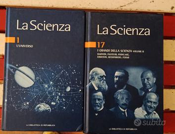 Enciclopedia La Scienza