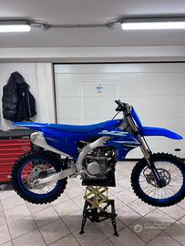 Yamaha Yz 250 F 2025