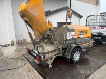 Turbosol TM 27.45 Ultra 2021 - Pompa massetto