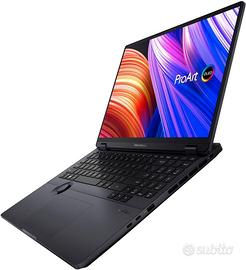 Notebook asus oled H7604 JI