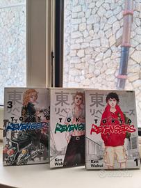 TOKYO REVENGERS