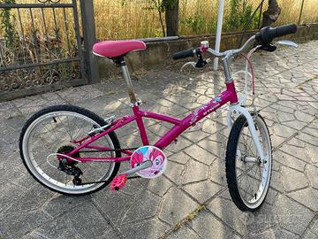 B'twin da bambina 20"