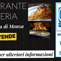 544/16 RISTORANTE PIZZERIA con forno a legna