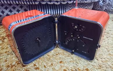 Brionvega TS 502 Cubo originale 

Brionvega TS 502