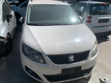 SEAT ALHAMBRA 2.0D - ANNO 2012 - PER RICAMBI