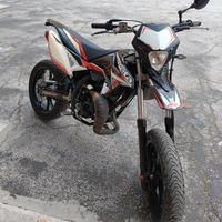 beta 50rr track motard