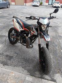 beta 50rr track motard