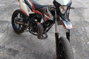 beta 50rr track motard