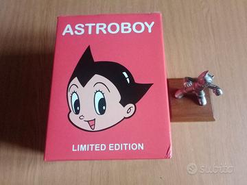 Statuetta Astro Boy e Box Tiratura Nume 1000 Pezzi