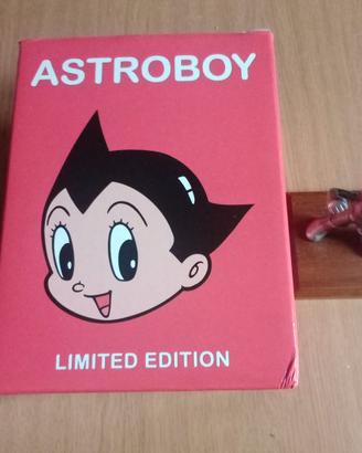 Statuetta Astro Boy e Box Tiratura Nume 1000 Pezzi
