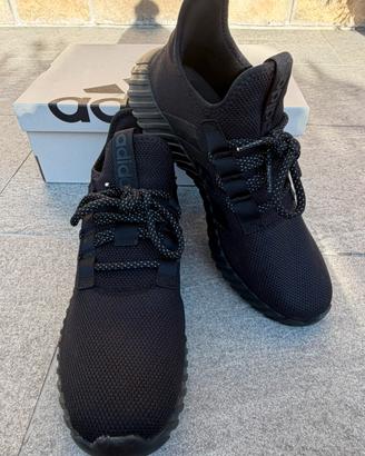 Adidas KAPTIR 3.0 taglia 45 1/3 nere Sneaker Uomo