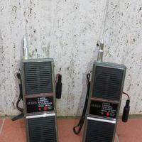 Ricetrasmettitore portatile CB ELBEX HP 250