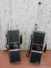 Ricetrasmettitore portatile CB ELBEX HP 250