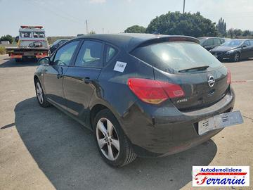 OPEL ASTRA J P10 1.4 100CV 09-15 Ricambi