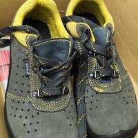 scarpe antinfortunistiche nr. 36 nuove 