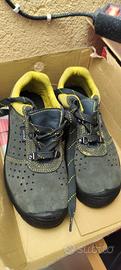 scarpe antinfortunistiche nr. 36 nuove 