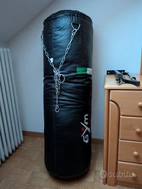 Sacco da boxe nuovo