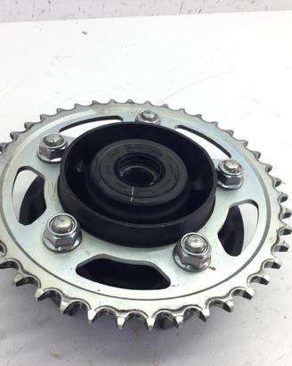HONDA CBR F 650 MOZZO RUOTA POSTERIORE E CORONA A 