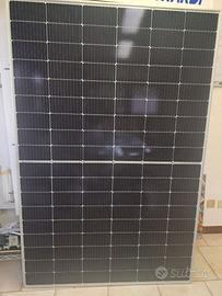 PANNELLO FOTOVOLTAICO MONO CRIST 450Watt 108 celle