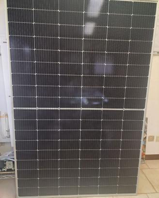 PANNELLO FOTOVOLTAICO MONO CRIST 450Watt 108 celle