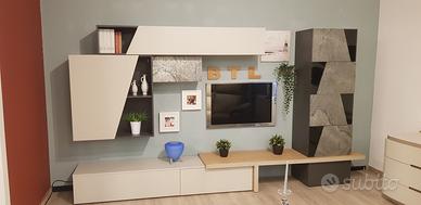 parete attrezzata soggiorno