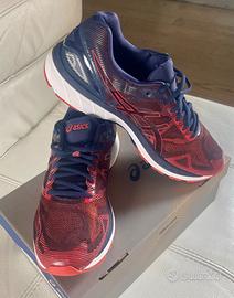 Scarpe running ASICS uomo gel nimbus19 Misura 44.5
