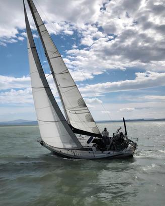 Miller31 barca a vela 1978 