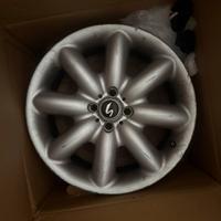 Cerchi 4x100 17 7j
