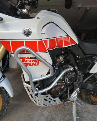 RIPARI TUBOLARI PARAMOTORI YAMAHA TENERE 