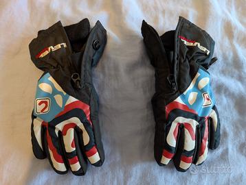 Guanti Level (montagna/sci) bambino 2/3 anni