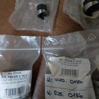 frese per strappa fori  HAUDAT