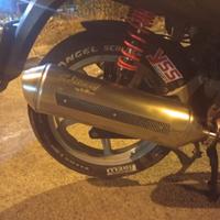 LeoVince 4road doppia camera 