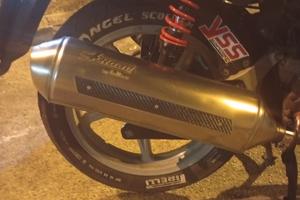 LeoVince 4road doppia camera 