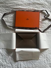 Hermès Pochette Enveloppe Gm étoupe