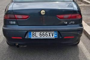 Alfa Romeo 156 1.9 JTd