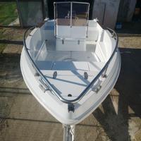 barca Gobby fiscerman 15 