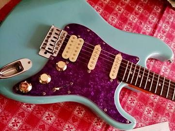 Chitara elettrica eko