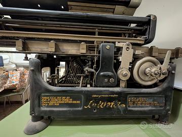 Olivetti M20