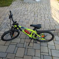 bicicletta telaio 28 