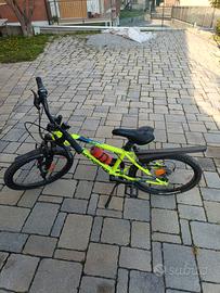 bicicletta telaio 28 